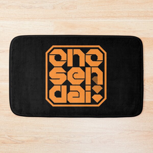 Item preview, Ono-Sendai in Orange T-Shirt designed and sold by MesdeC96.