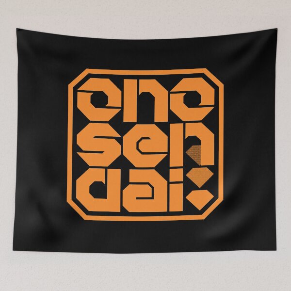 Item preview, Ono-Sendai in Orange T-Shirt designed and sold by MesdeC96.