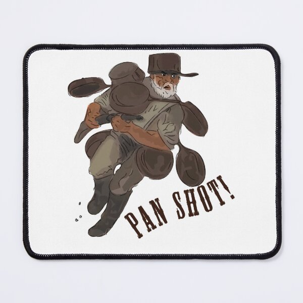 Item preview, Alluring Anonymous Private Brand Movies Humor Pan Shot Buster Scruggs Gift For Fans designed and sold by HarveyForaging.
