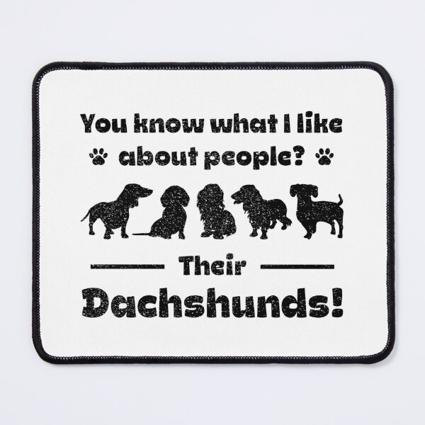 Item preview, Professional Dachshund Groomer designed and sold by More Cute Dogs.