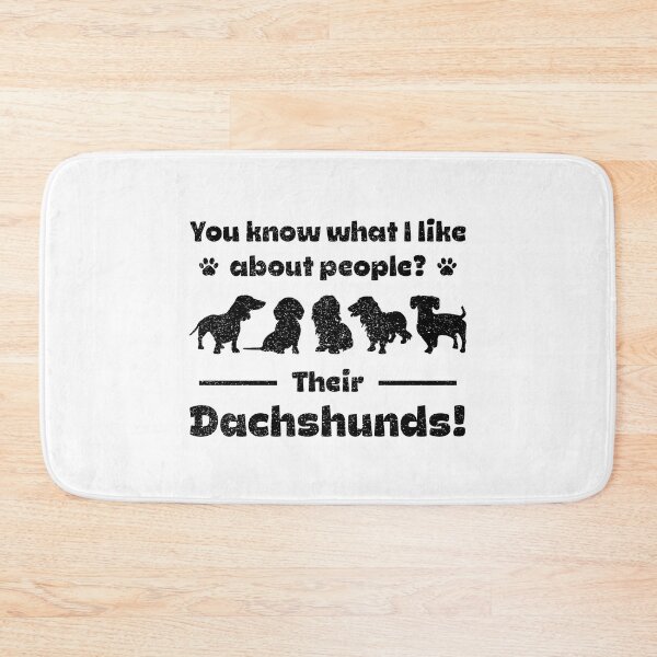 Item preview, Professional Dachshund Groomer designed and sold by More Cute Dogs.