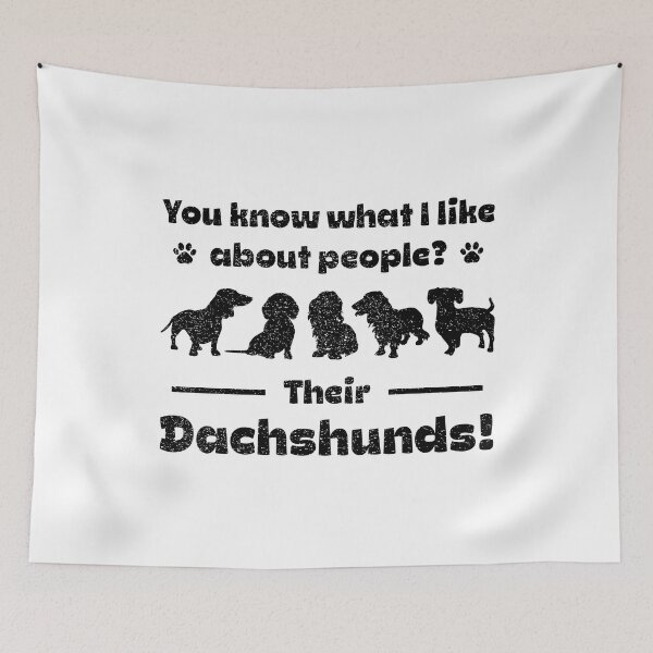 Item preview, Professional Dachshund Groomer designed and sold by More Cute Dogs.