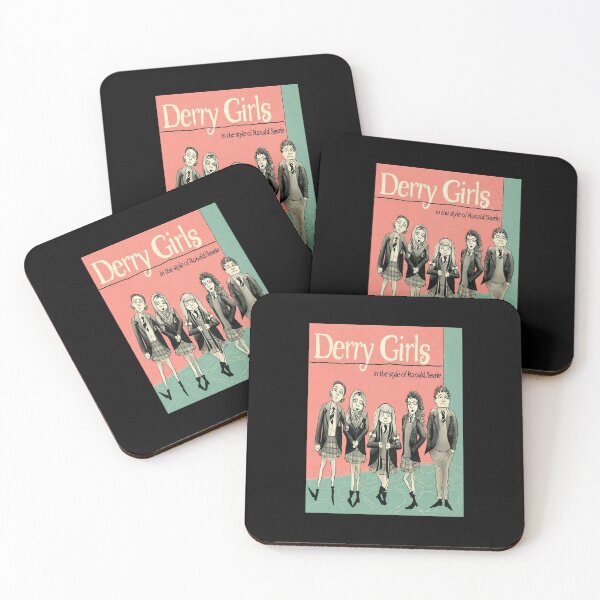 Item preview, Regalo del día para los fanáticos de la música de Derry Girls Gifts designed and sold by Howellkovacek.