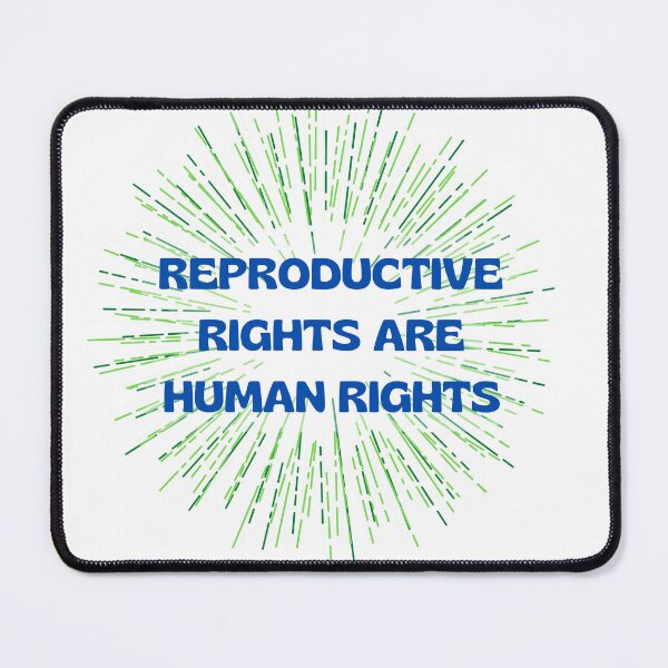Item preview, Reproductive Rights are Human Rights designed and sold by PaperViewStore.