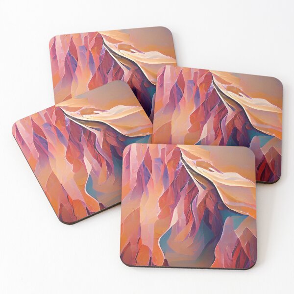 Item preview, Sweeping Ridgelines designed and sold by ~ Roodpart ~ Owen White.