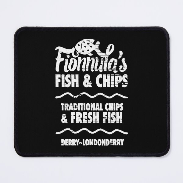 Item preview, For Men Women Best Fish And Chips In Northern Ireland Awesome For Music Fan designed and sold by Howellkovacek.