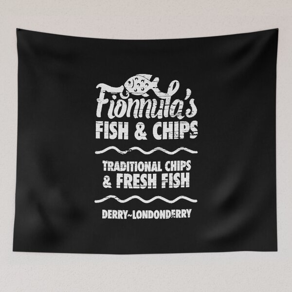 Item preview, For Men Women Best Fish And Chips In Northern Ireland Awesome For Music Fan designed and sold by Howellkovacek.