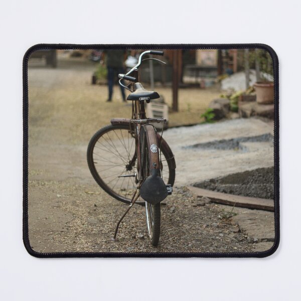 Item preview, A Bicycle of Nostalgia designed and sold by ElloraSocial.