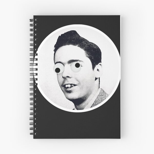 Item preview, thomas pynchon de ojos saltones designed and sold by ToddRigley.