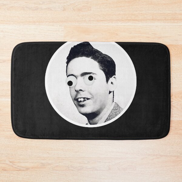 Item preview, Googly eyed thomas pynchon designed and sold by ToddRigley.