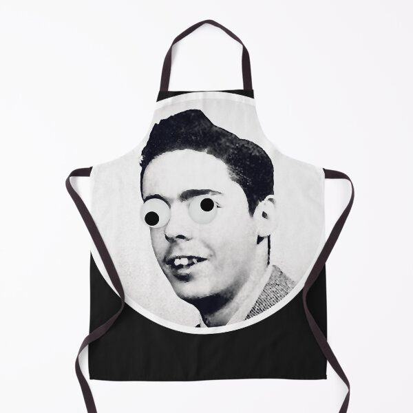 Item preview, Googly eyed thomas pynchon designed and sold by ToddRigley.