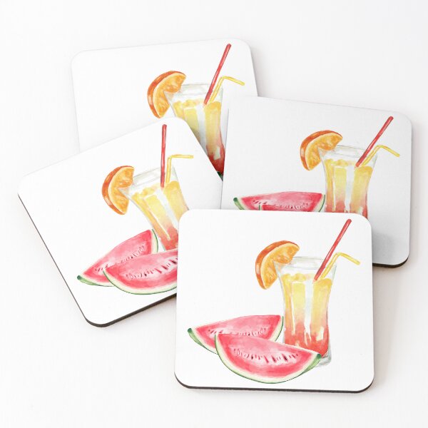 Item preview, Juice, watermelon, summer designed and sold by Irina Fomichova.