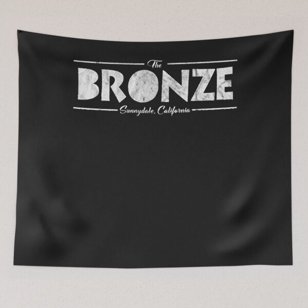 Item preview, Best seller the bronze sunnydale merchandise designed and sold by AmandaSmead.