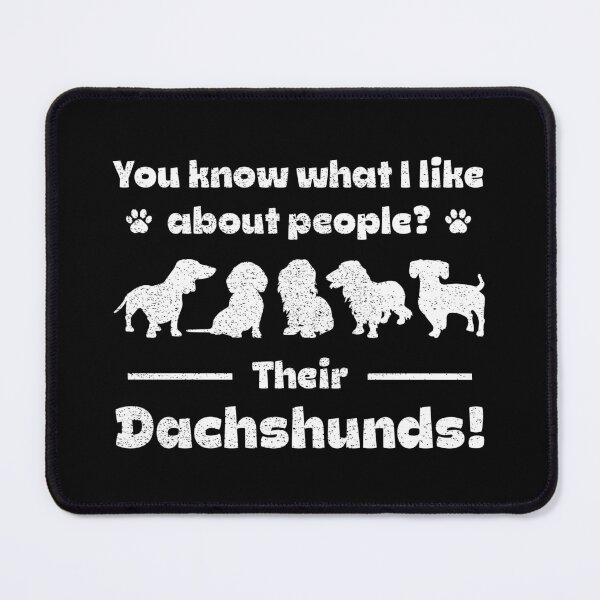 Item preview, Professional Dachshund Groomer designed and sold by More Cute Dogs.