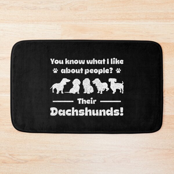 Item preview, Professional Dachshund Groomer designed and sold by More Cute Dogs.