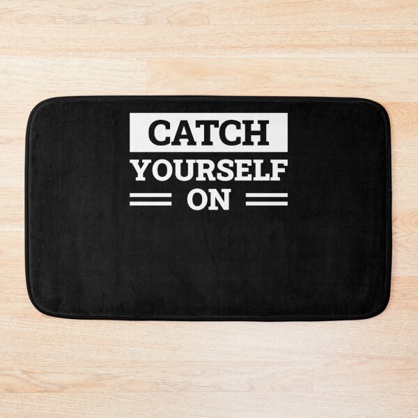 Item preview, For Mens Womens Catch Yourself On Awesome For Movie Fans designed and sold by Howellkovacek.