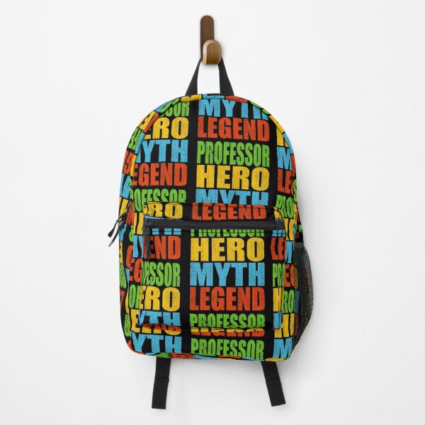 Item preview, Professor Hero Myth Legend designed and sold by MoonsmileProd.