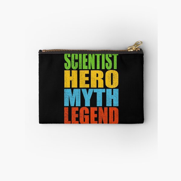 Item preview, Scientist Hero Myth Legend designed and sold by MoonsmileProd.