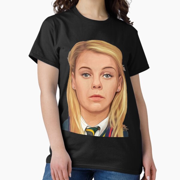 Vista previa del artículo con la obra «Regalo divertido Derry Girls Erin Quinn Regalos lindos», diseñado y vendido por Howellkovacek.
