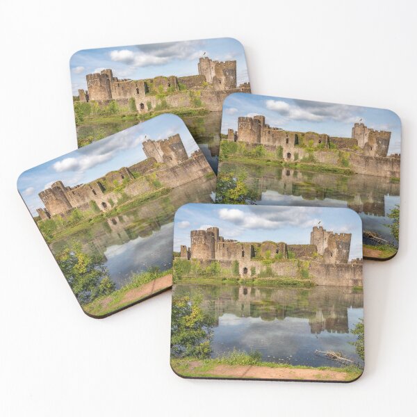 Item preview, Caerphilly Castle designed and sold by Dan Santillo.