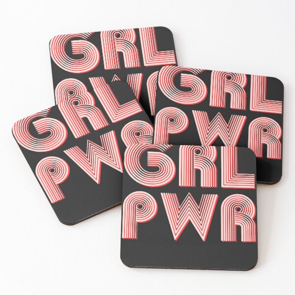 Item preview, Grl pwr designed and sold by ToddRigley.
