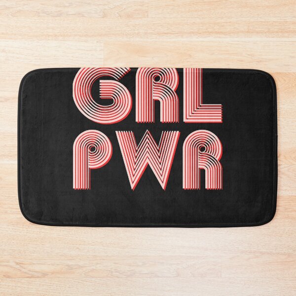 Item preview, Grl pwr designed and sold by ToddRigley.