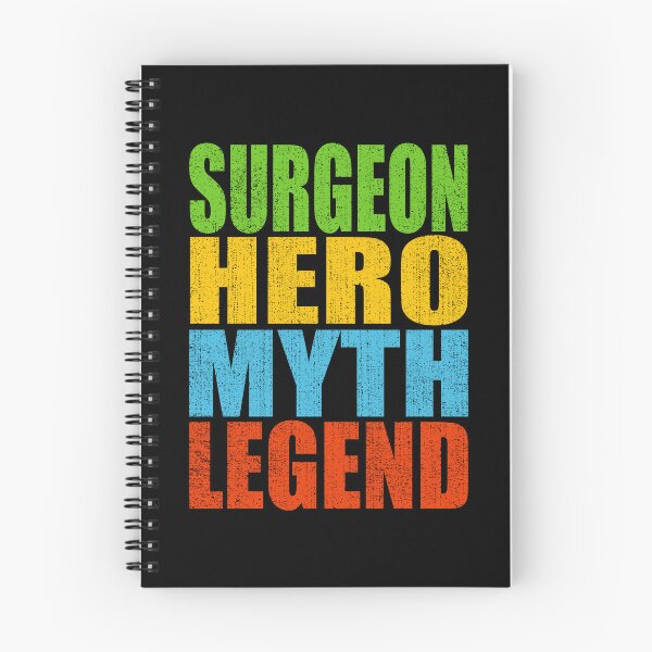 Item preview, Surgeon Hero Myth Legend designed and sold by MoonsmileProd.