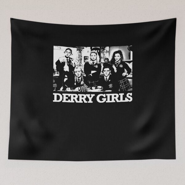 Item preview, Regalos divertidos Derry Girls Lindo regalo designed and sold by Howellkovacek.