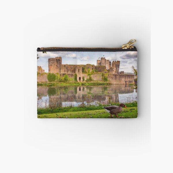Item preview, Caerphilly Castle designed and sold by Dan Santillo.