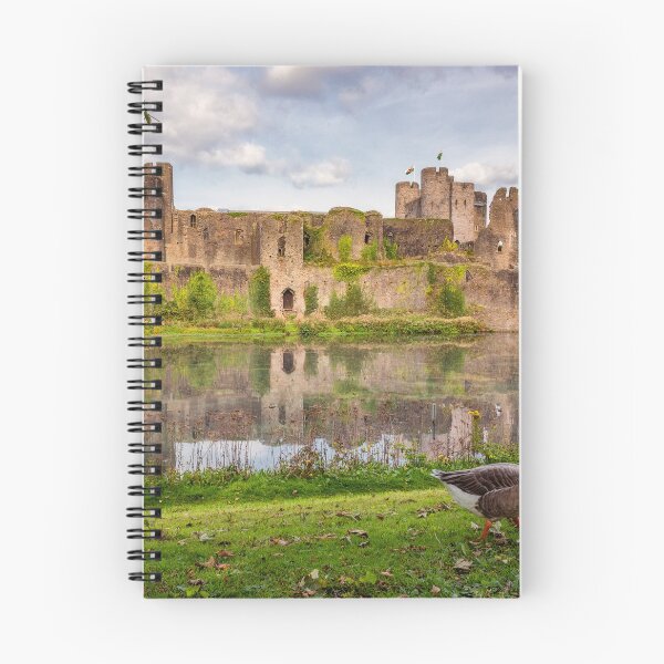 Item preview, Caerphilly Castle designed and sold by Dan Santillo.
