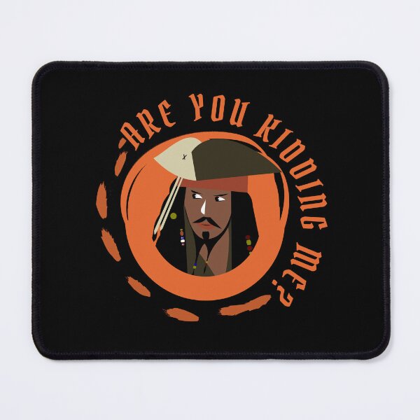 Item preview, Are you kidding me? designed and sold by Fitandstylish.