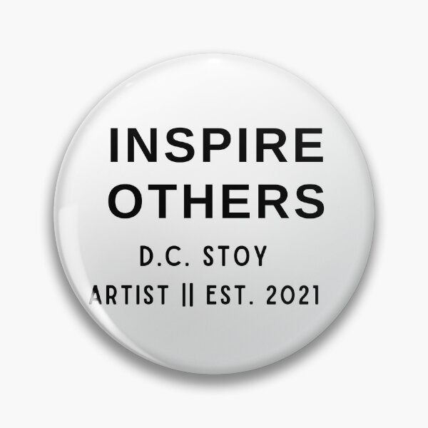 Item preview, Inspire Others designed and sold by dcstoy2u-SHOP.
