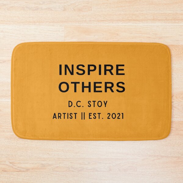 Item preview, Inspire Others designed and sold by dcstoy2u-SHOP.