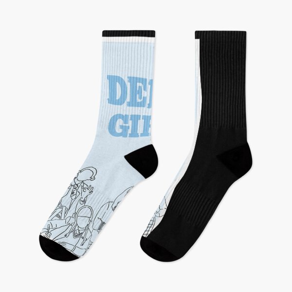 Aperçu de l'œuvre Cadeaux drôles pour les filles de Derry Cadeau pour les fans créée et vendue par Howellkovacek.