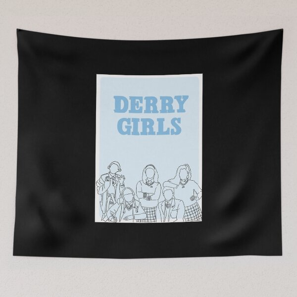 Item preview, Regalos divertidos para Derry Girls Regalo para fanáticos designed and sold by Howellkovacek.