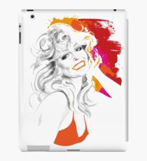 Smile iPad Case/Skin