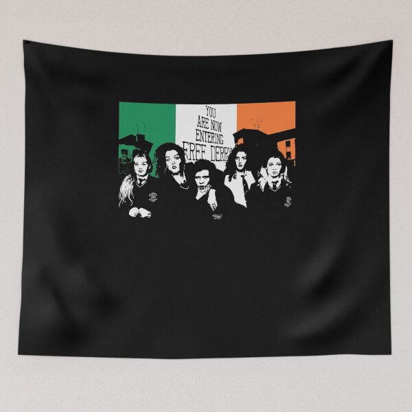 Item preview, Funny Man Derry Girls Awesome For Music Fans designed and sold by Howellkovacek.