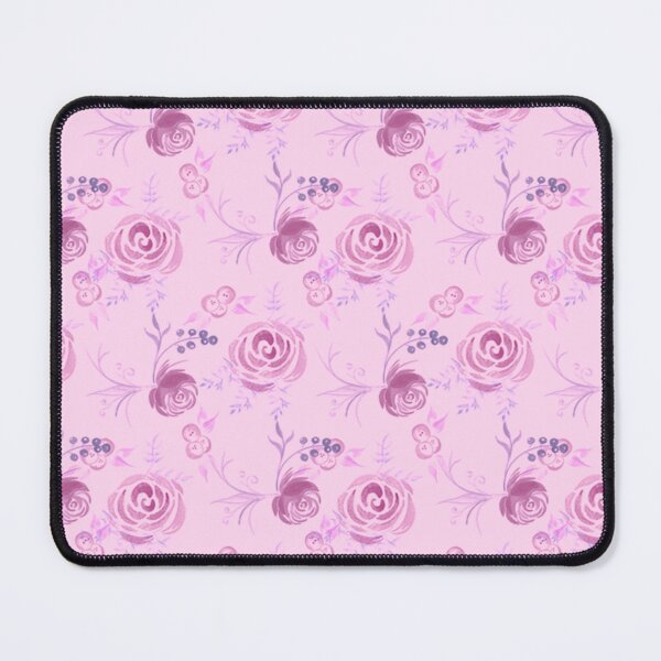 Item preview, seamless floral sketch pattern designed and sold by ssblondess.