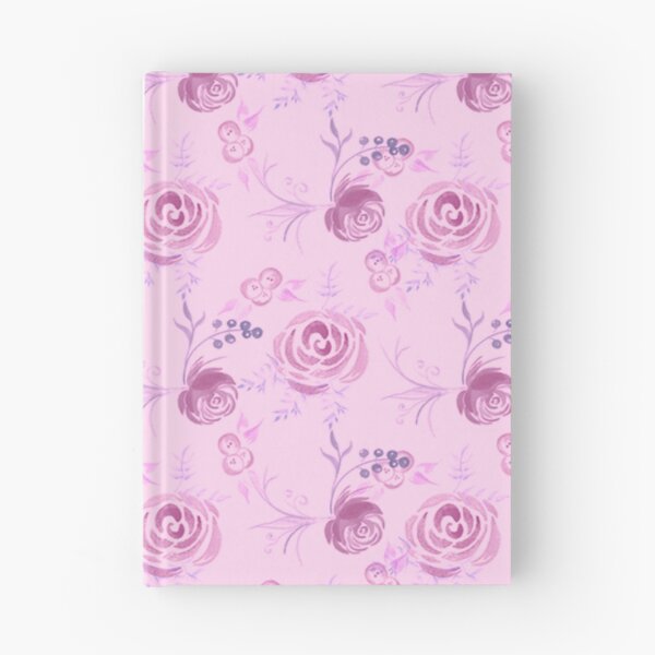 Item preview, seamless floral sketch pattern designed and sold by ssblondess.