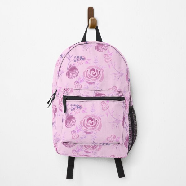 Item preview, seamless floral sketch pattern designed and sold by ssblondess.