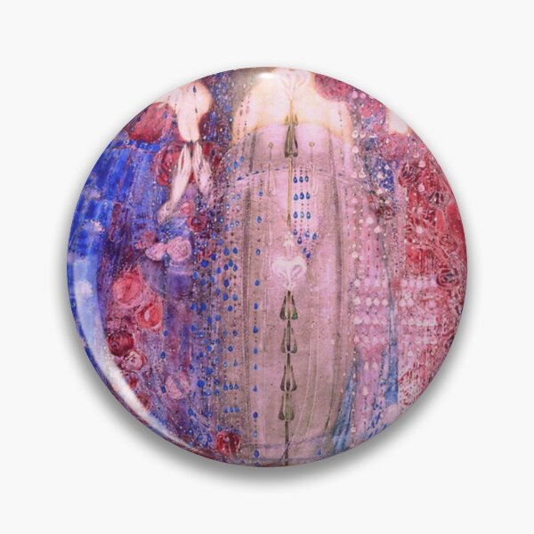 Item preview, Margaret Macdonald Mackintosh The Three Perfumes designed and sold by Olivia-One.