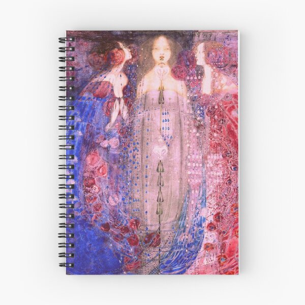 Item preview, Margaret Macdonald Mackintosh The Three Perfumes designed and sold by Olivia-One.