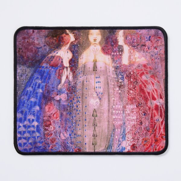 Item preview, Margaret Macdonald Mackintosh The Three Perfumes designed and sold by Olivia-One.