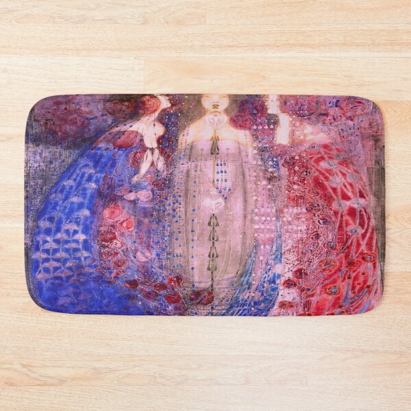 Item preview, Margaret Macdonald Mackintosh The Three Perfumes designed and sold by Olivia-One.
