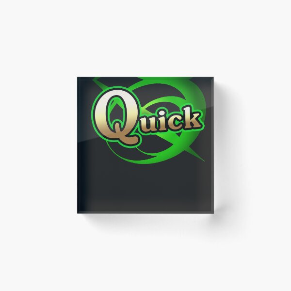 Item preview, Best seller fgo quick card merchandise designed and sold by RaduAnghel.