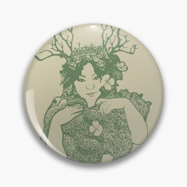 Item preview, Wood Nymph designed and sold by Fluxmoded.
