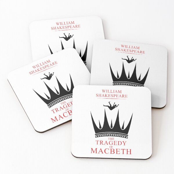 Item preview, Alluring Anonymous Private Brand Movies Humor The Tragedy Of Macbeth Gifts designed and sold by HarveyForaging.