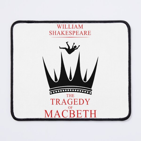 Item preview, Alluring Anonymous Private Brand Movies Humor The Tragedy Of Macbeth Gifts designed and sold by HarveyForaging.
