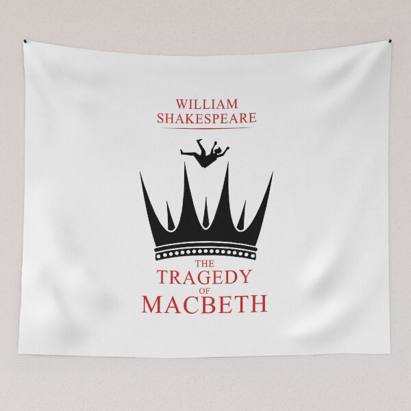 Item preview, Alluring Anonymous Private Brand Movies Humor The Tragedy Of Macbeth Gifts designed and sold by HarveyForaging.