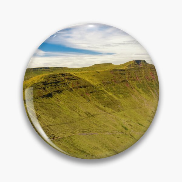 Item preview, Fan y Big Diving Board, Brecon Beacons designed and sold by Dan Santillo.